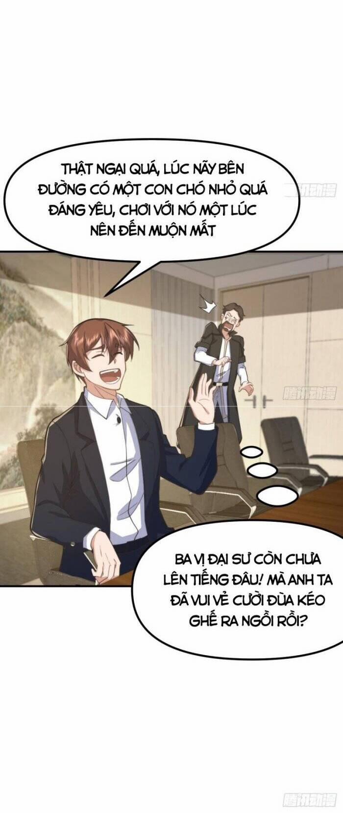 Tu Tiên Trở Về Tại Vườn Trường 437 trang 10