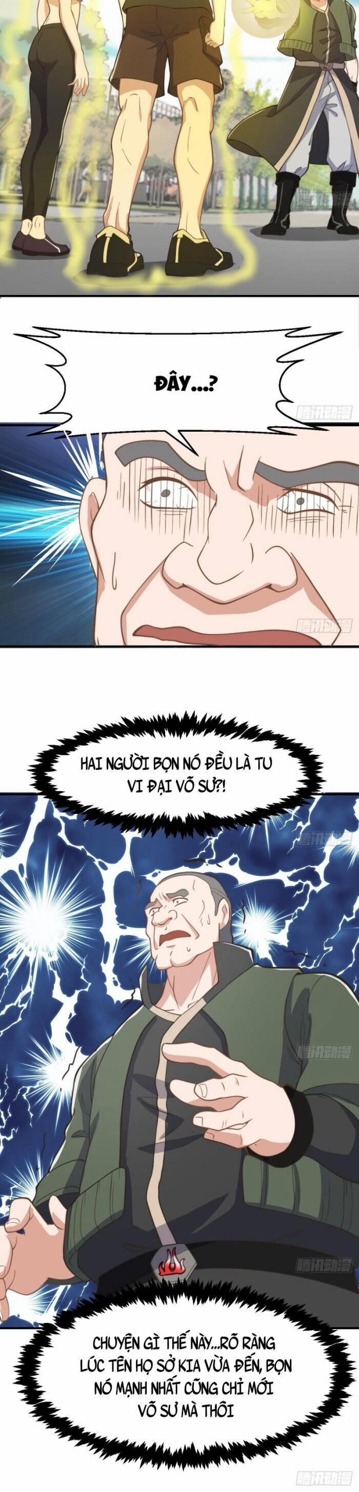 Tu Tiên Trở Về Tại Vườn Trường 437 trang 2