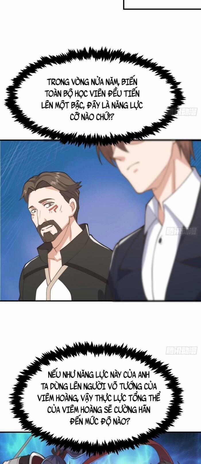 Tu Tiên Trở Về Tại Vườn Trường 437 trang 5