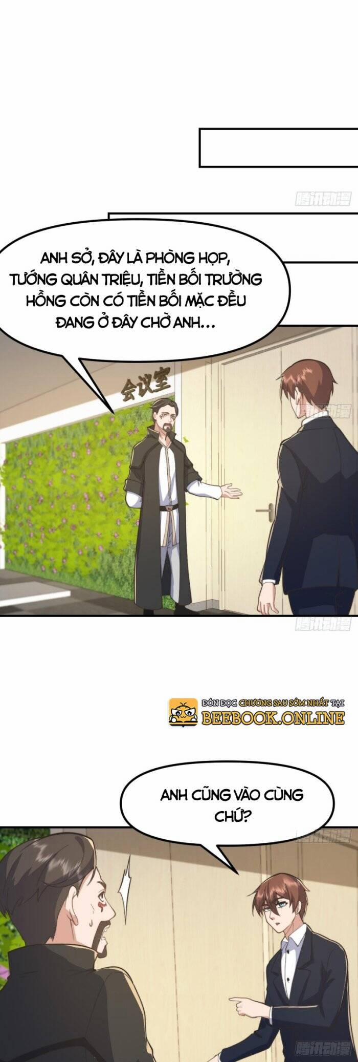 Tu Tiên Trở Về Tại Vườn Trường 437 trang 7