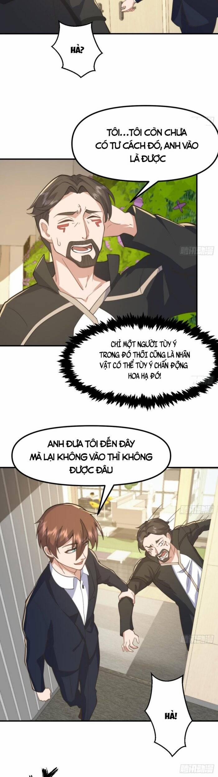 Tu Tiên Trở Về Tại Vườn Trường 437 trang 8