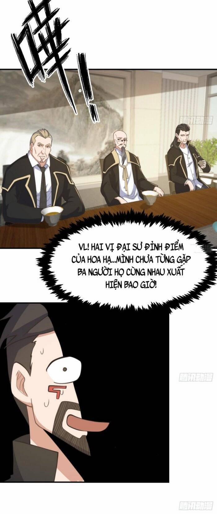 Tu Tiên Trở Về Tại Vườn Trường 437 trang 9