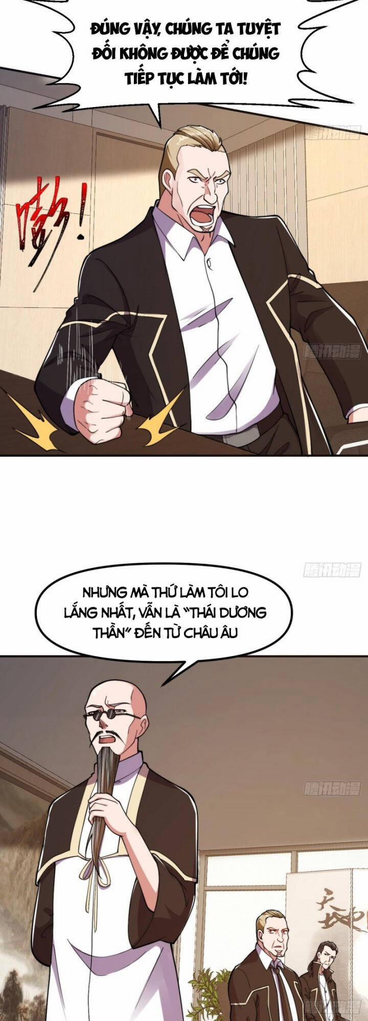 Tu Tiên Trở Về Tại Vườn Trường 440 trang 11