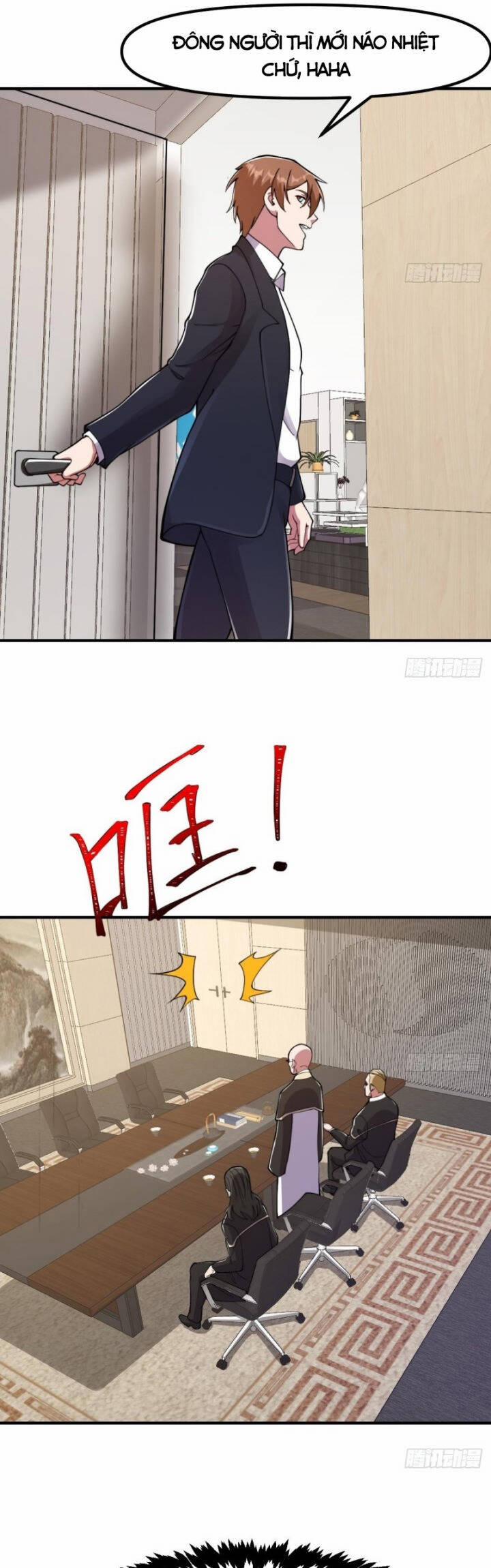 Tu Tiên Trở Về Tại Vườn Trường 440 trang 6