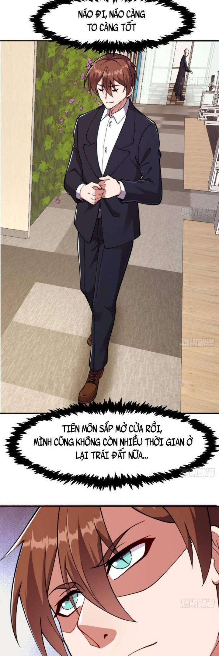 Tu Tiên Trở Về Tại Vườn Trường 440 trang 7