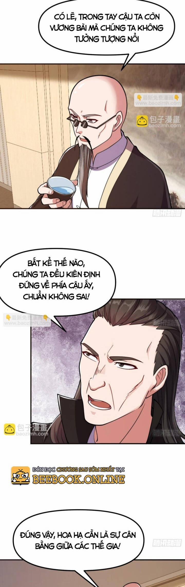 Tu Tiên Trở Về Tại Vườn Trường 440 trang 9