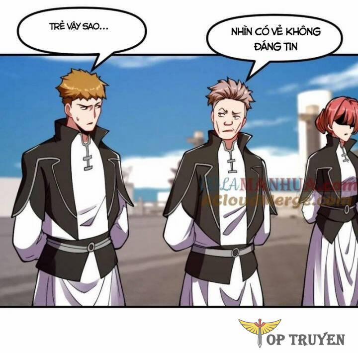 Tu Tiên Trở Về Tại Vườn Trường 441 trang 2