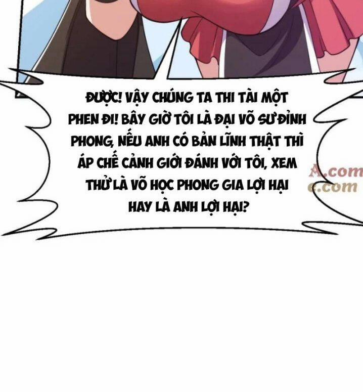 Tu Tiên Trở Về Tại Vườn Trường 442 trang 10