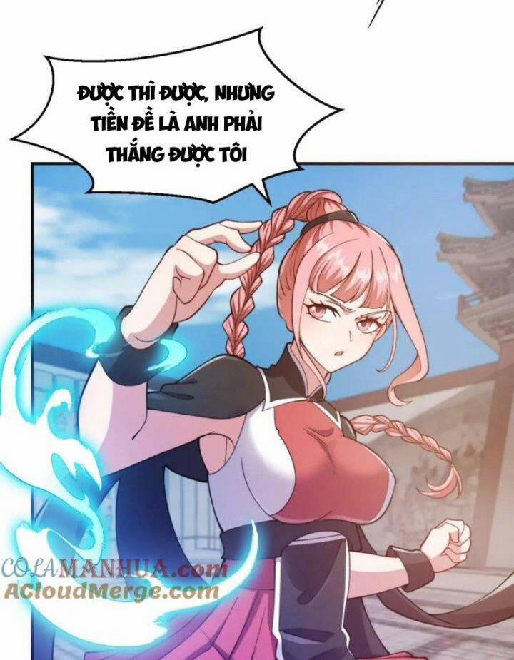 Tu Tiên Trở Về Tại Vườn Trường 442 trang 21