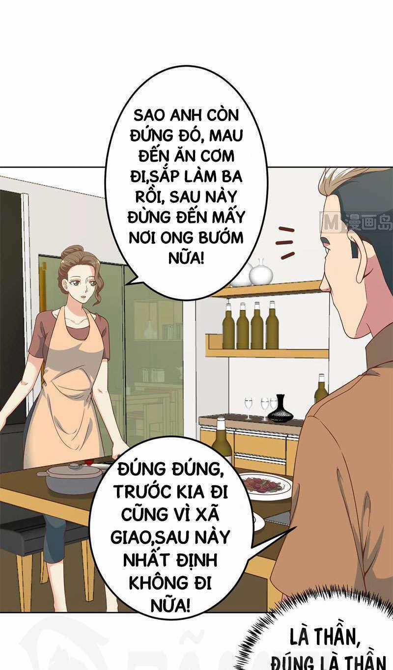 Tu Tiên Trở Về Tại Vườn Trường 45 trang 1