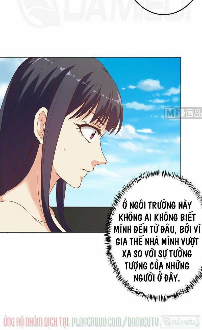 Tu Tiên Trở Về Tại Vườn Trường 50 trang 1
