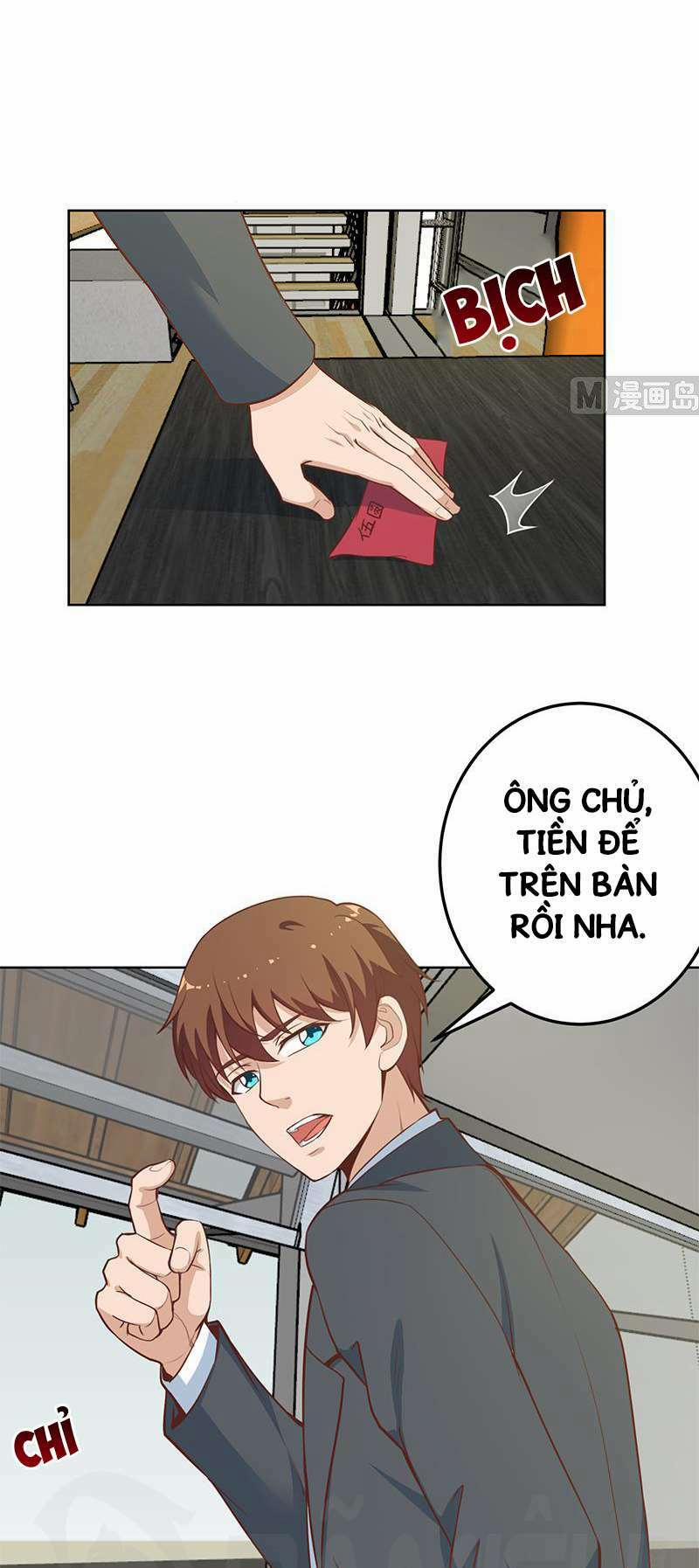 Tu Tiên Trở Về Tại Vườn Trường 54 trang 1