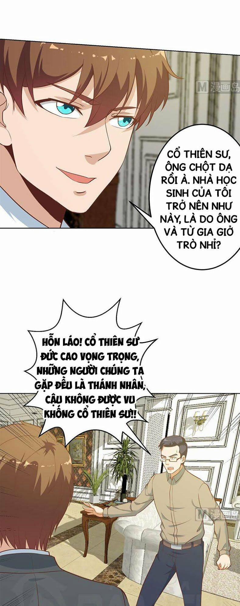 Tu Tiên Trở Về Tại Vườn Trường 57 trang 1