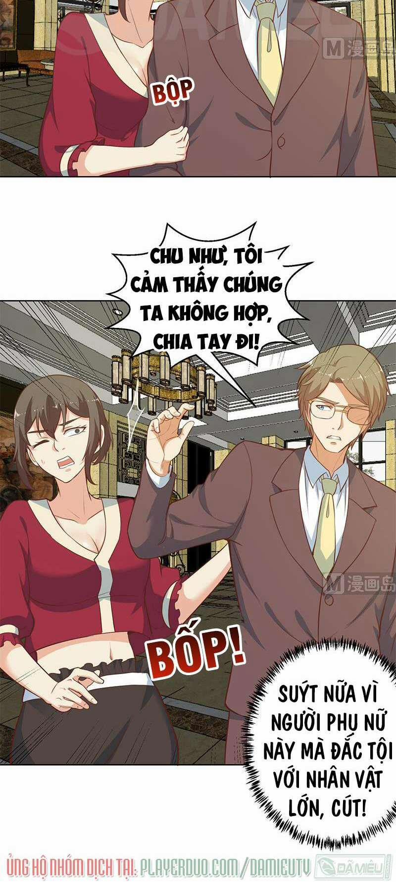 Tu Tiên Trở Về Tại Vườn Trường 61 trang 1