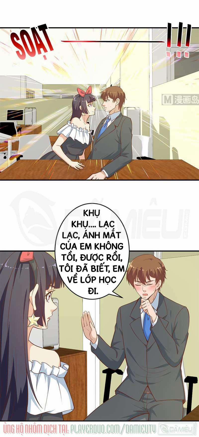 Tu Tiên Trở Về Tại Vườn Trường 66 trang 0