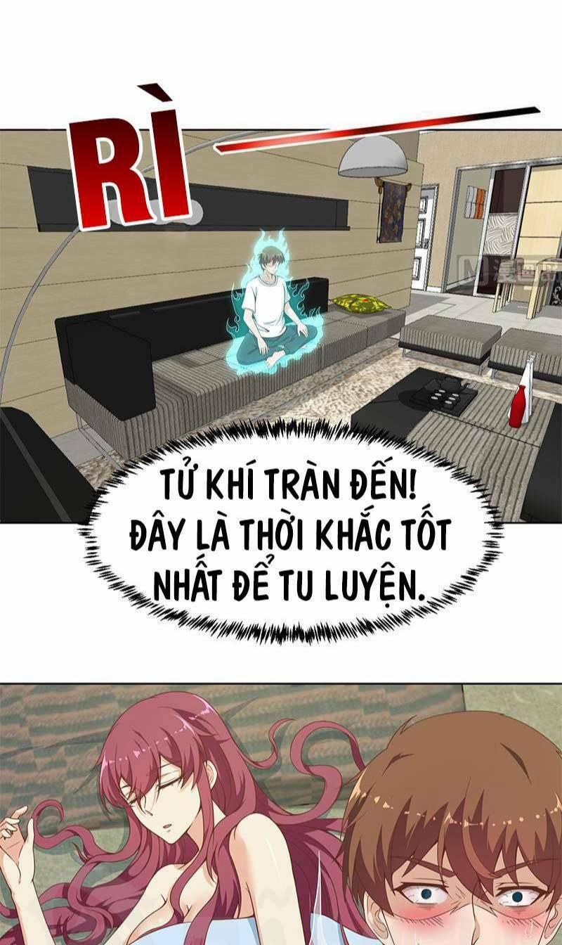 Tu Tiên Trở Về Tại Vườn Trường 68 trang 0