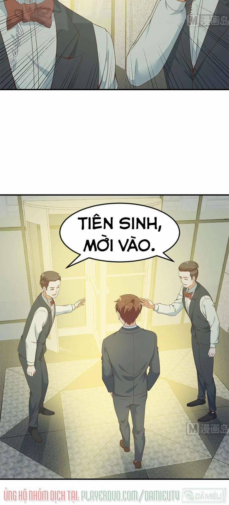 Tu Tiên Trở Về Tại Vườn Trường 71 trang 1