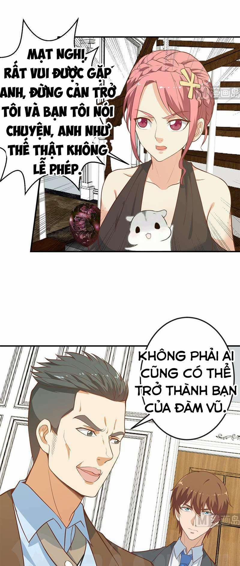 Tu Tiên Trở Về Tại Vườn Trường 72 trang 0