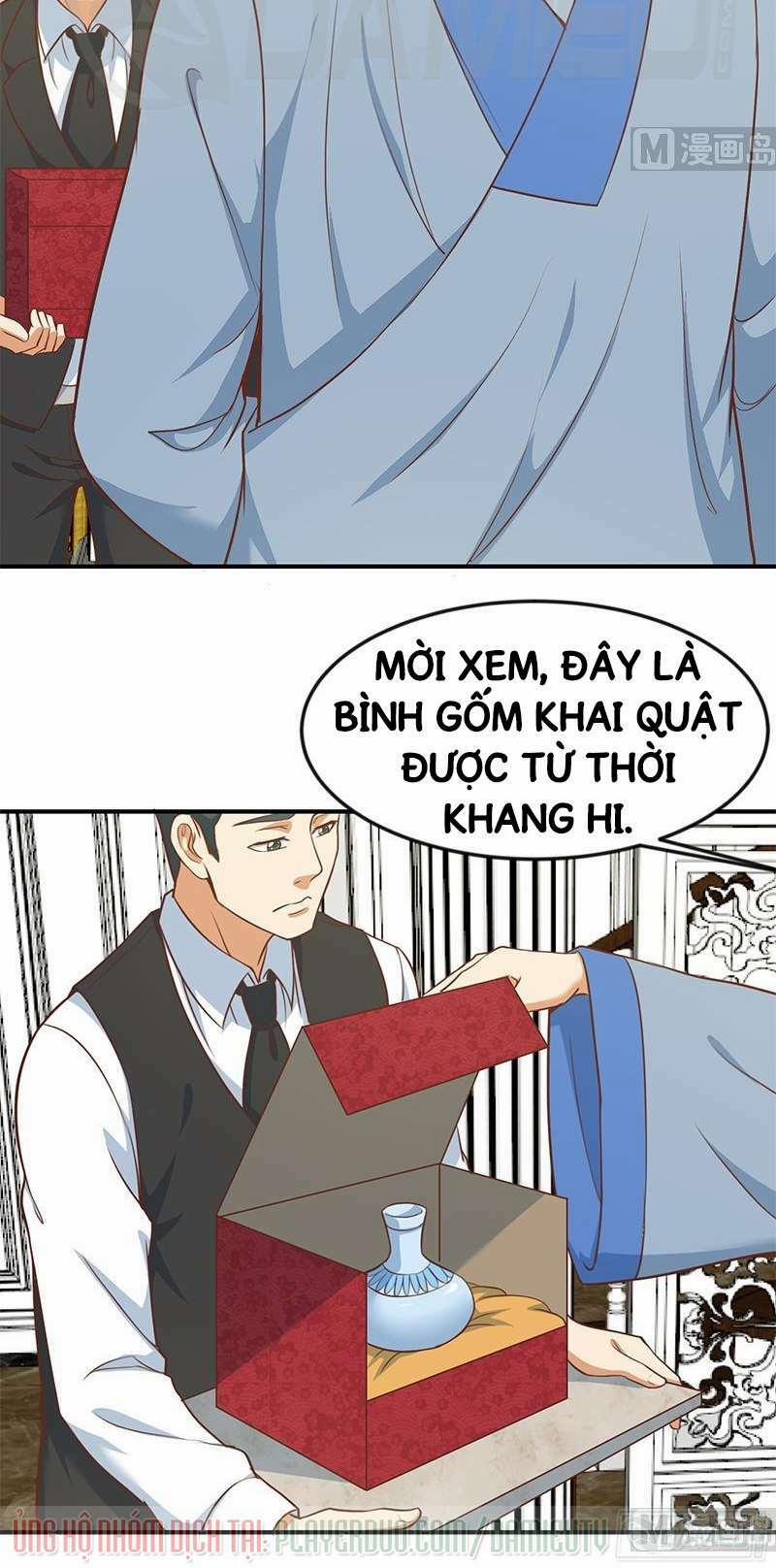 Tu Tiên Trở Về Tại Vườn Trường 77 trang 1