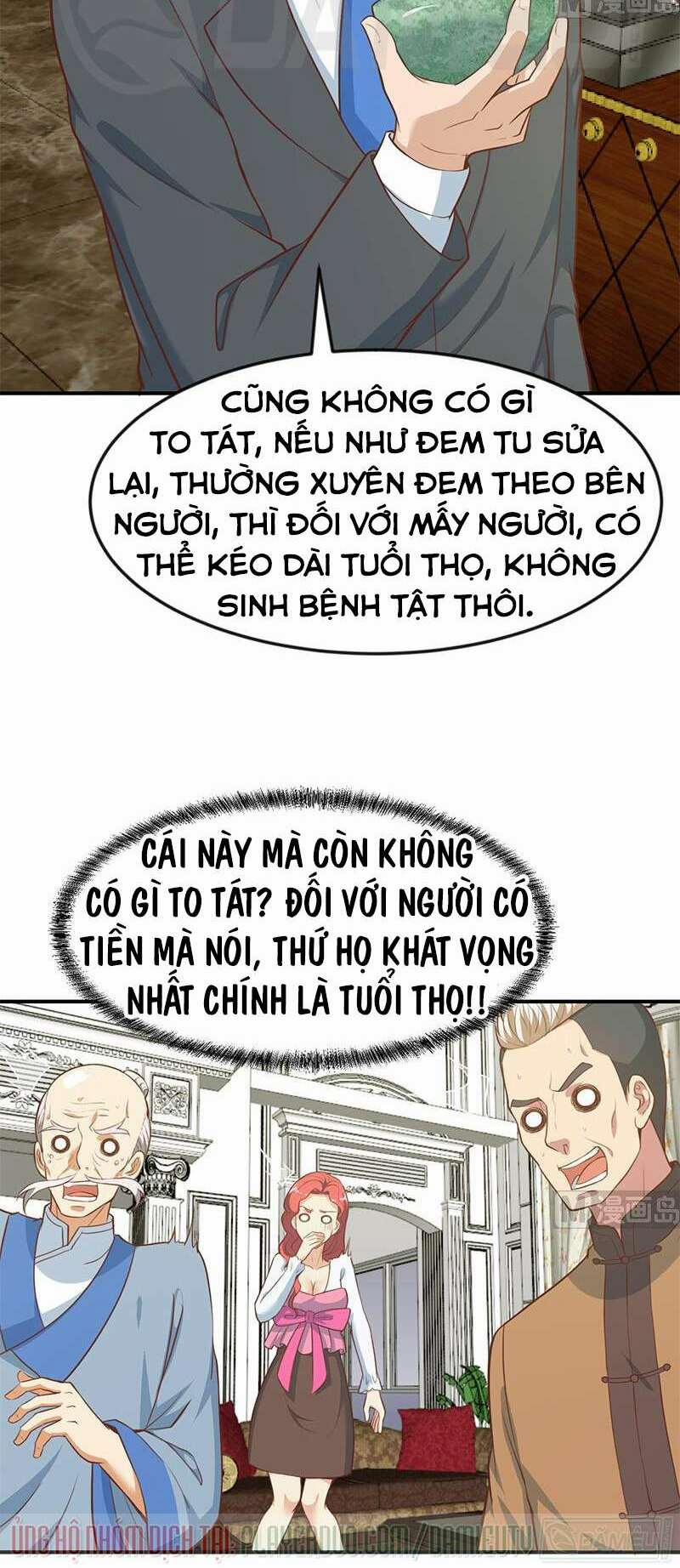 Tu Tiên Trở Về Tại Vườn Trường 78 trang 1