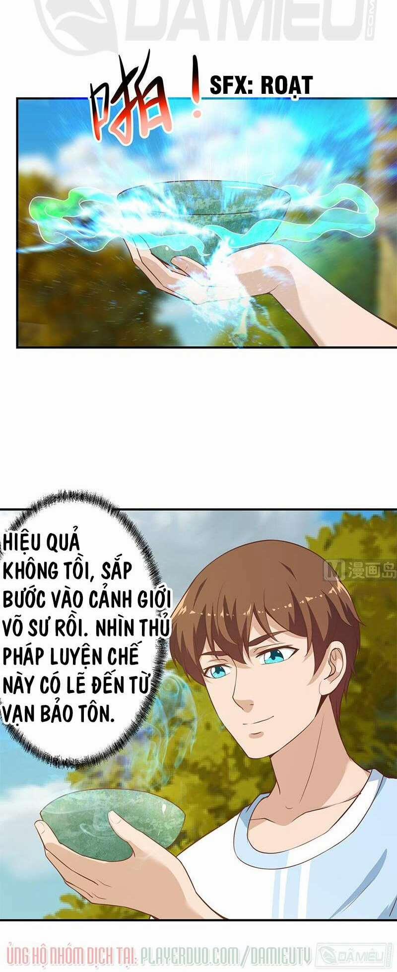 Tu Tiên Trở Về Tại Vườn Trường 79 trang 1