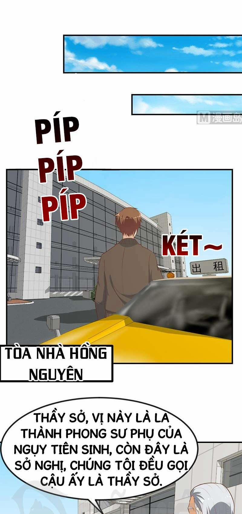 Tu Tiên Trở Về Tại Vườn Trường 80 trang 0