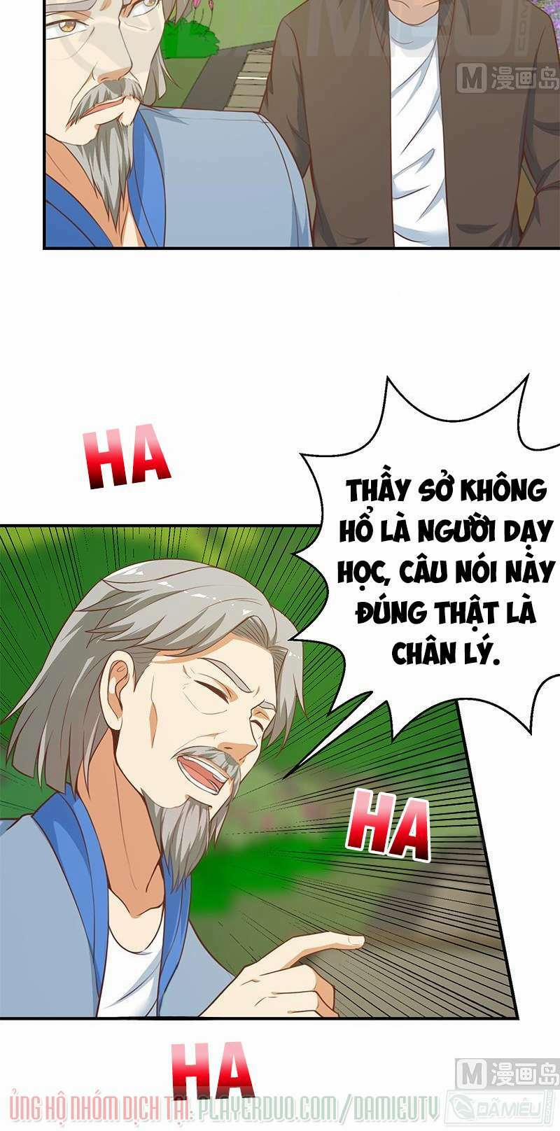 Tu Tiên Trở Về Tại Vườn Trường 81 trang 1