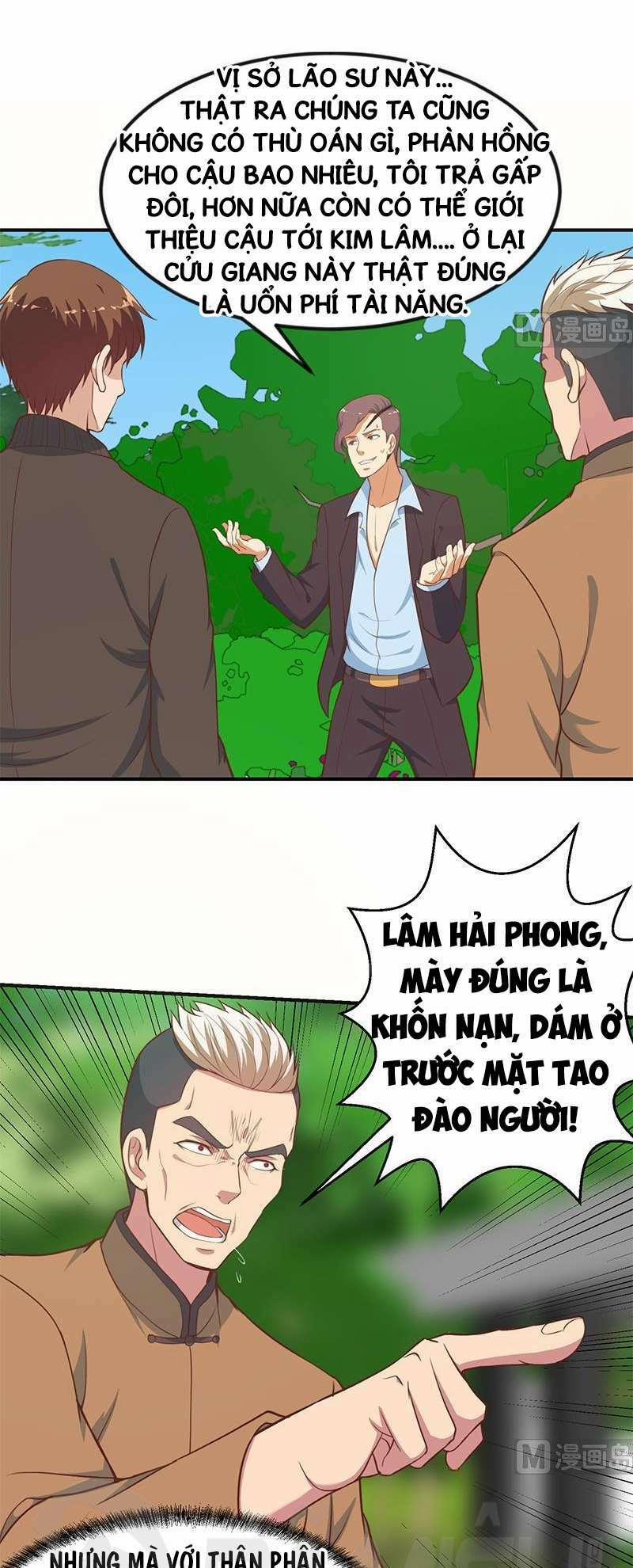 Tu Tiên Trở Về Tại Vườn Trường 84 trang 0