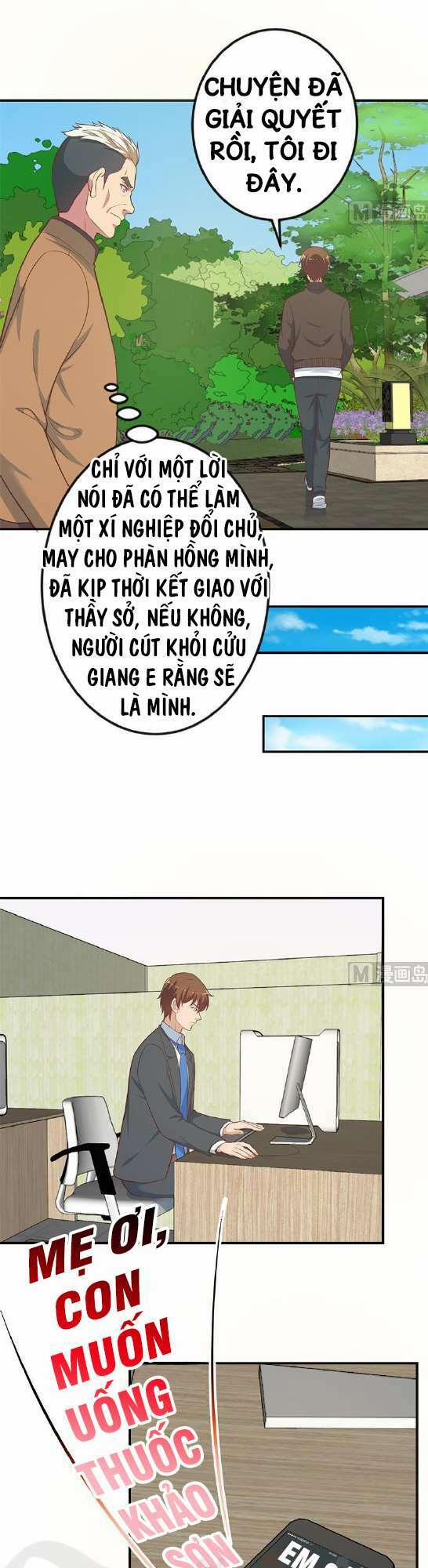 Tu Tiên Trở Về Tại Vườn Trường 85 trang 0