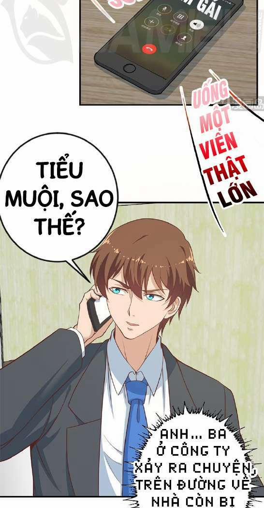Tu Tiên Trở Về Tại Vườn Trường 85 trang 1
