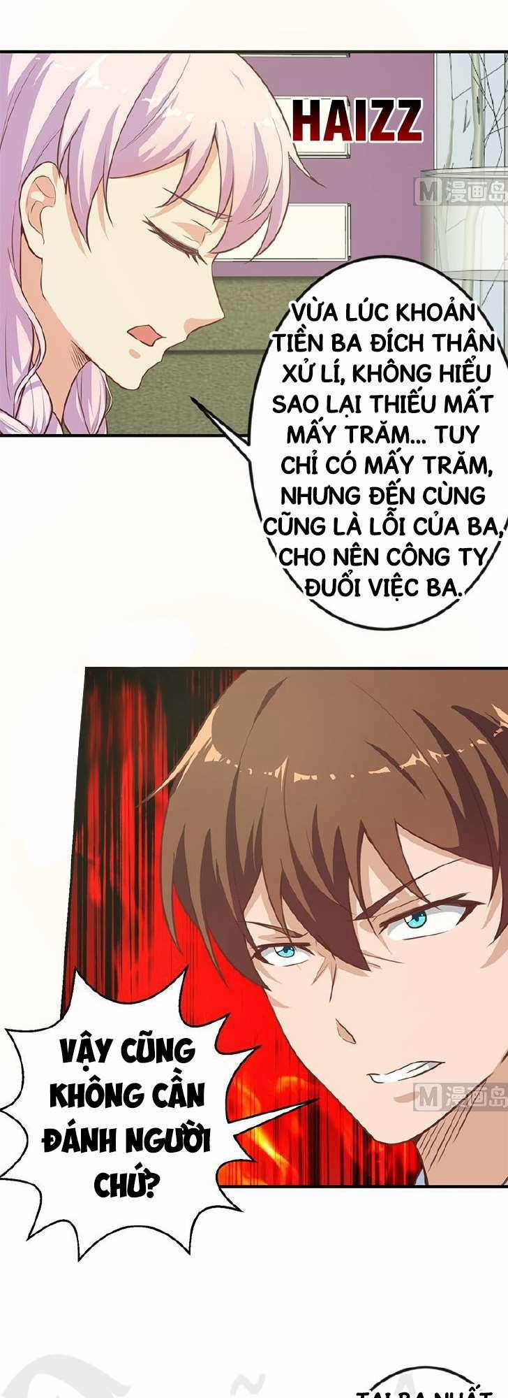 Tu Tiên Trở Về Tại Vườn Trường 86 trang 0