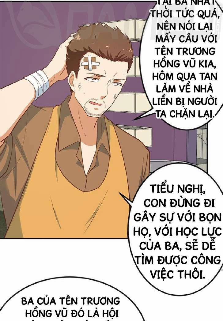 Tu Tiên Trở Về Tại Vườn Trường 86 trang 1