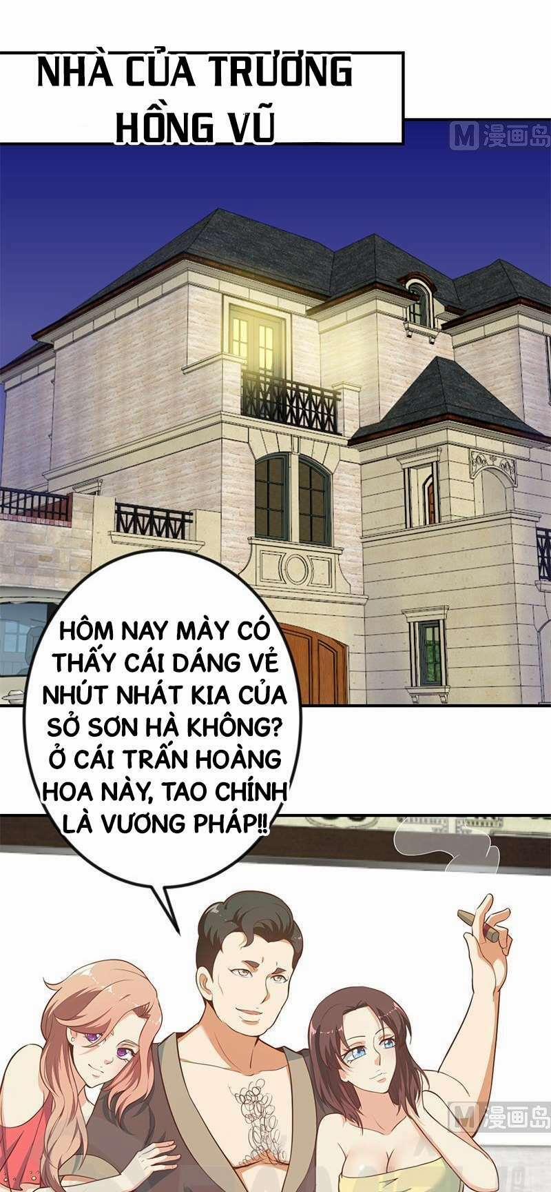 Tu Tiên Trở Về Tại Vườn Trường 88 trang 0