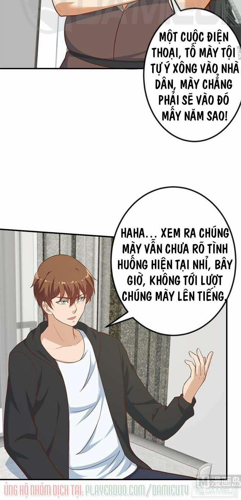 Tu Tiên Trở Về Tại Vườn Trường 89 trang 1