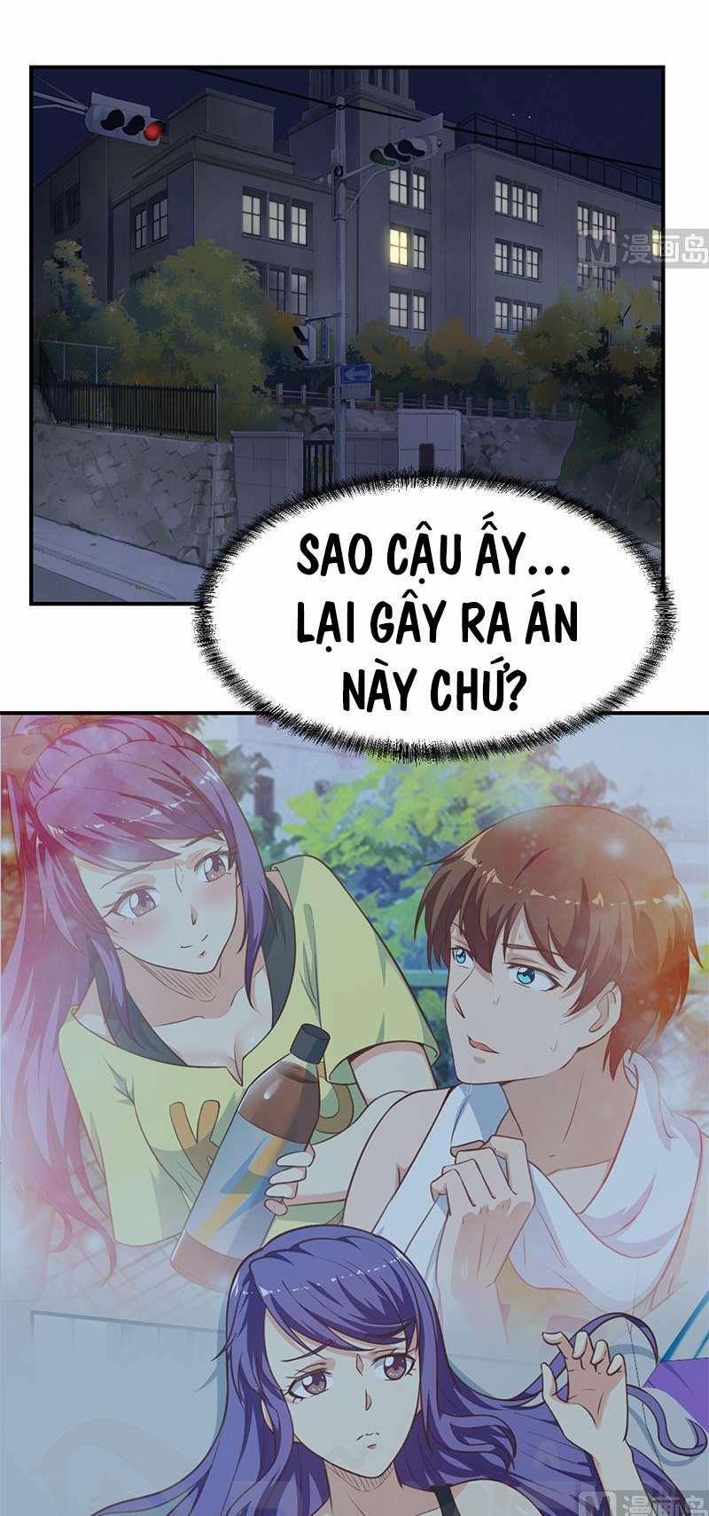 Tu Tiên Trở Về Tại Vườn Trường 93 trang 0