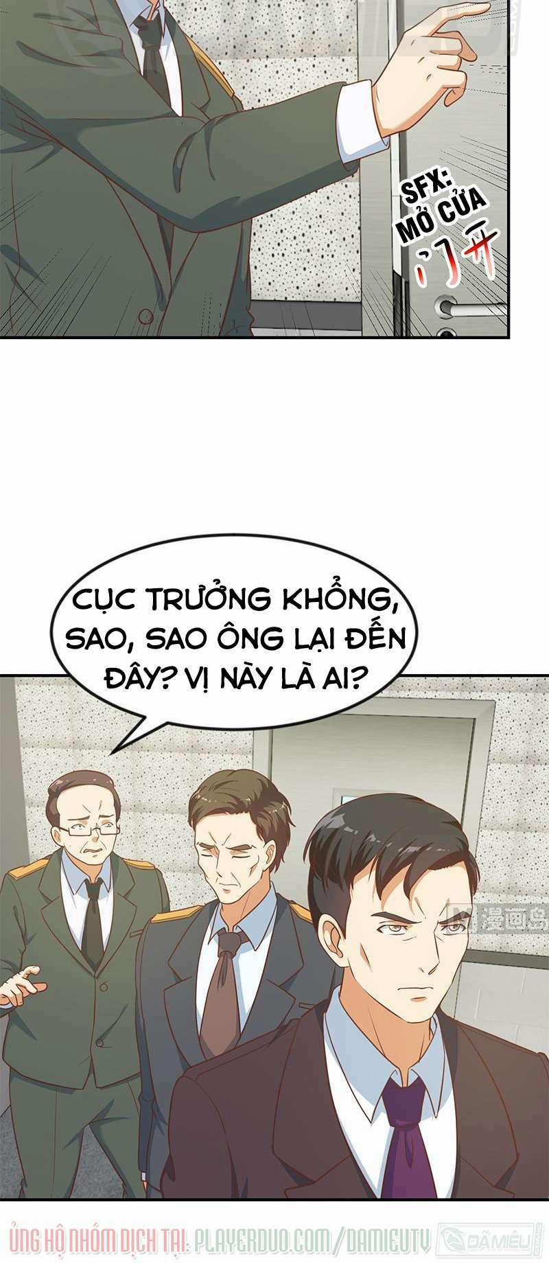 Tu Tiên Trở Về Tại Vườn Trường 95 trang 1