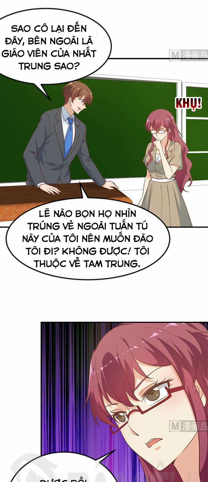 Tu Tiên Trở Về Tại Vườn Trường 98 trang 0