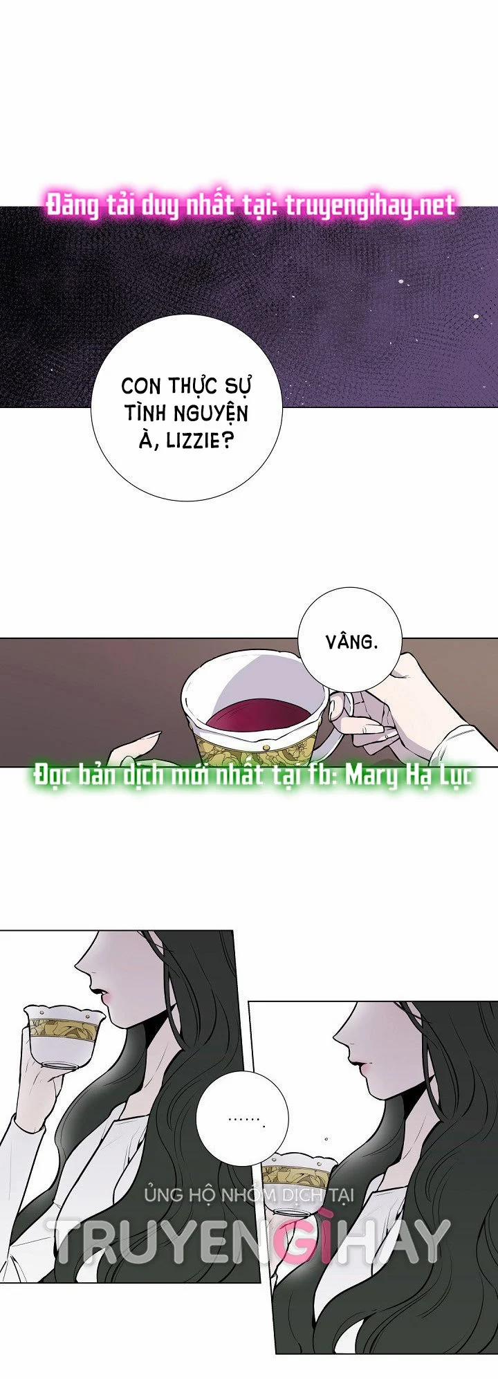 Từ Tiểu Thư Thành Hoàng Hậu – Lady To Queen 1.1 trang 2