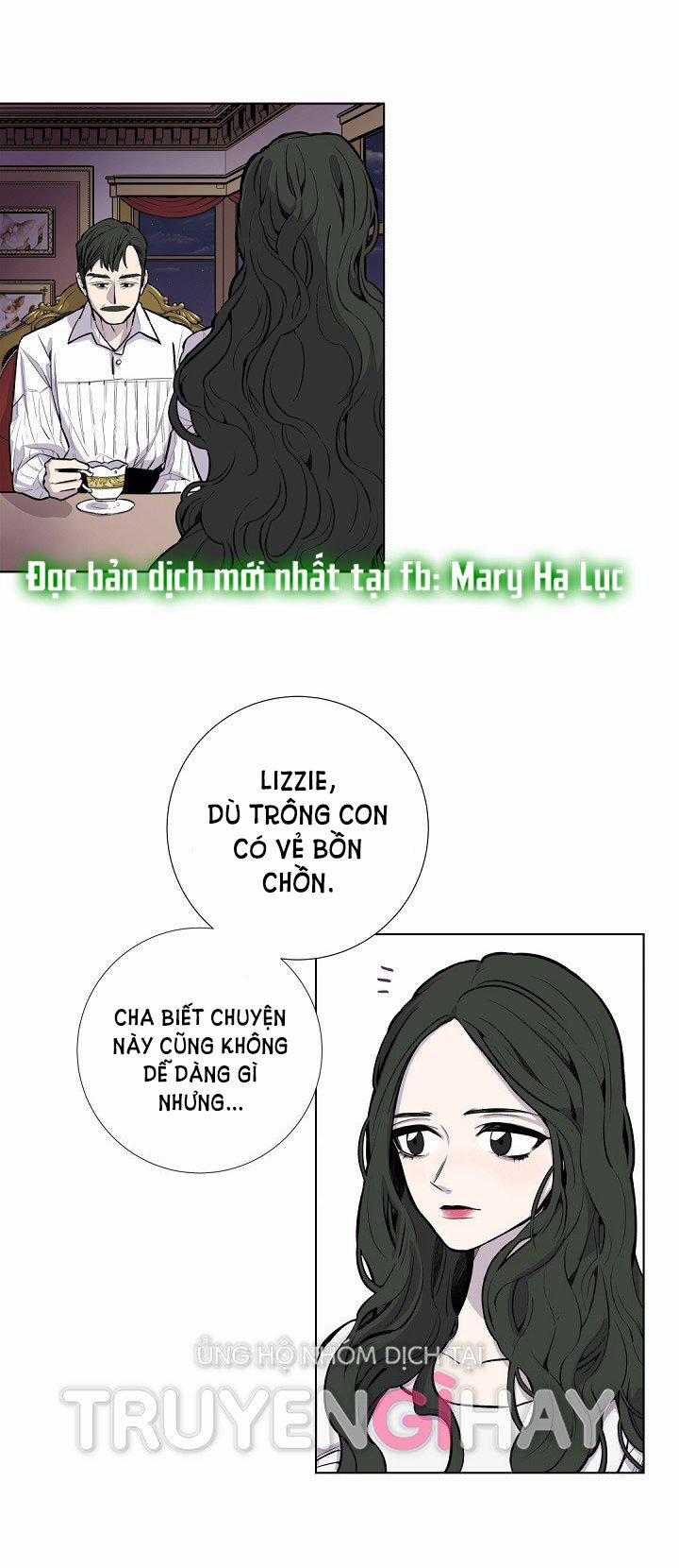 Từ Tiểu Thư Thành Hoàng Hậu – Lady To Queen 1.1 trang 5