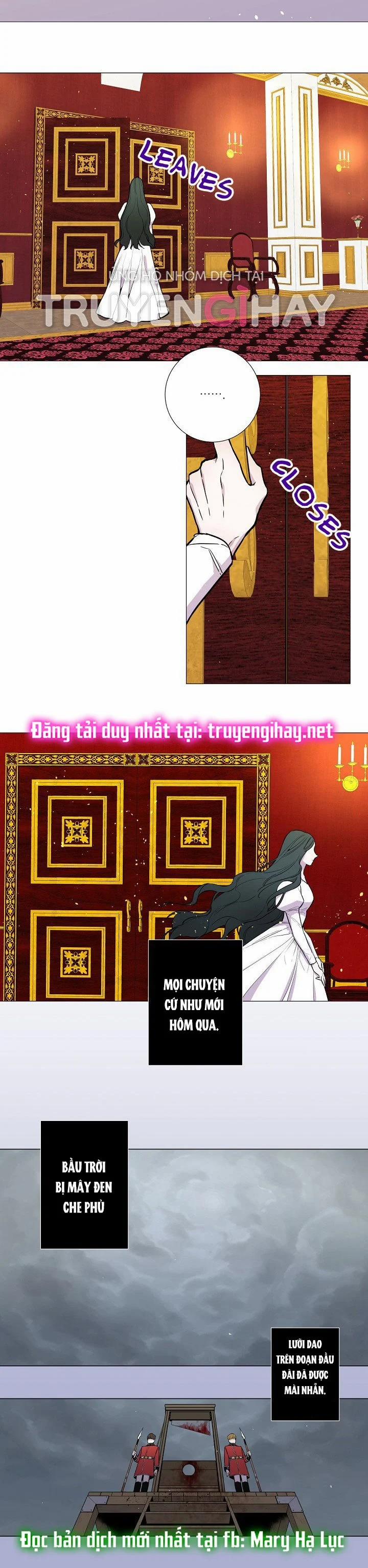 Từ Tiểu Thư Thành Hoàng Hậu – Lady To Queen 1.1 trang 7