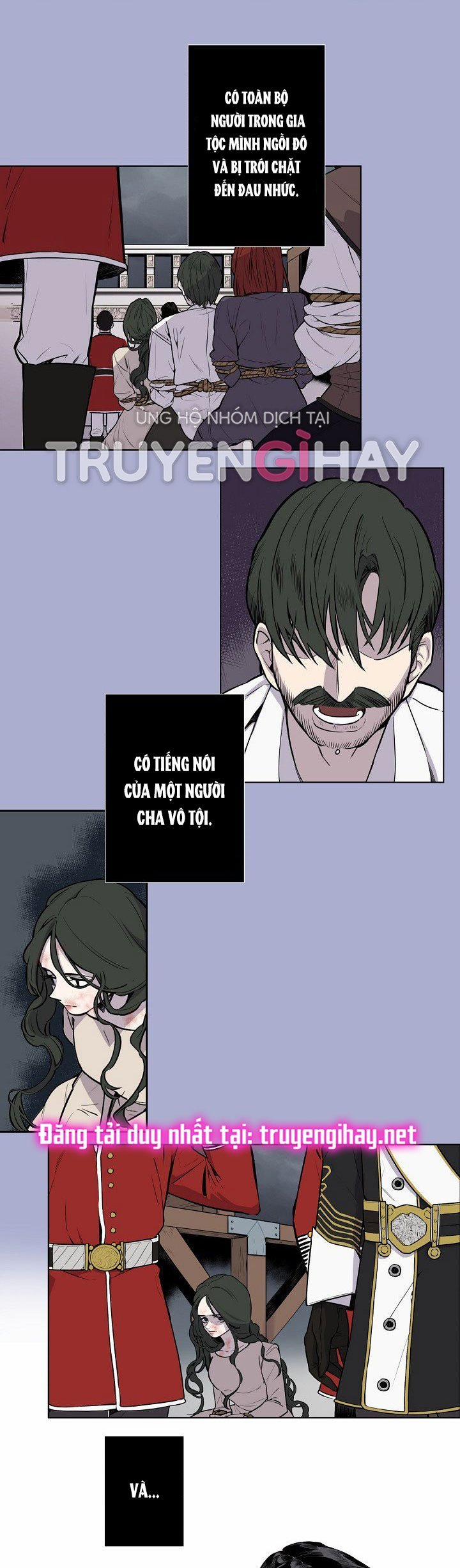 Từ Tiểu Thư Thành Hoàng Hậu – Lady To Queen 1.1 trang 8