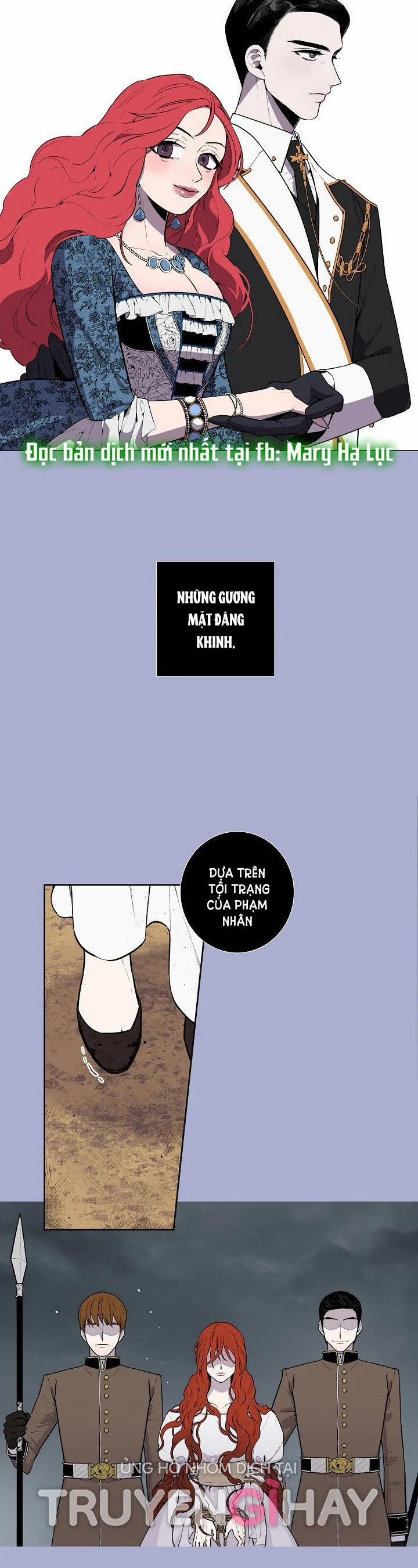 Từ Tiểu Thư Thành Hoàng Hậu – Lady To Queen 1.1 trang 9