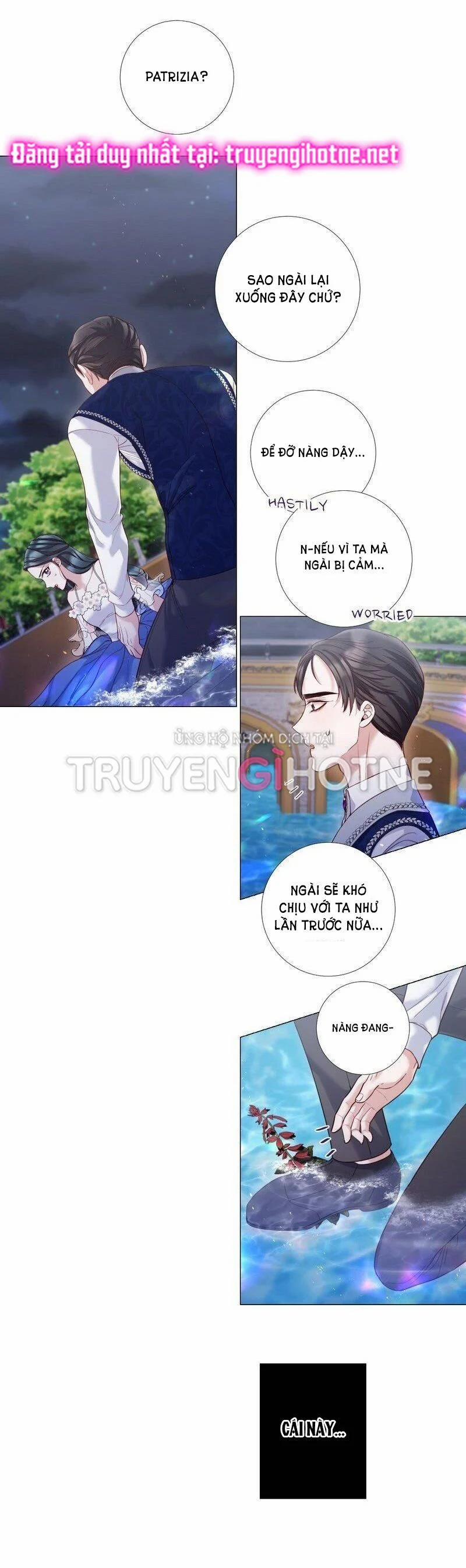 Từ Tiểu Thư Thành Hoàng Hậu – Lady To Queen 100.2 trang 2