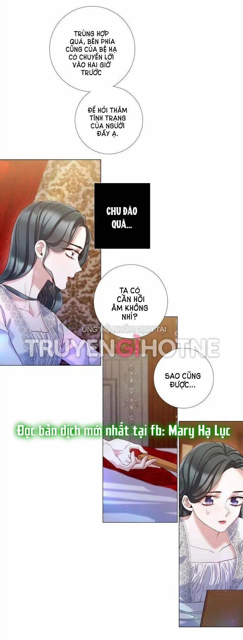 Từ Tiểu Thư Thành Hoàng Hậu – Lady To Queen 101.2 trang 2