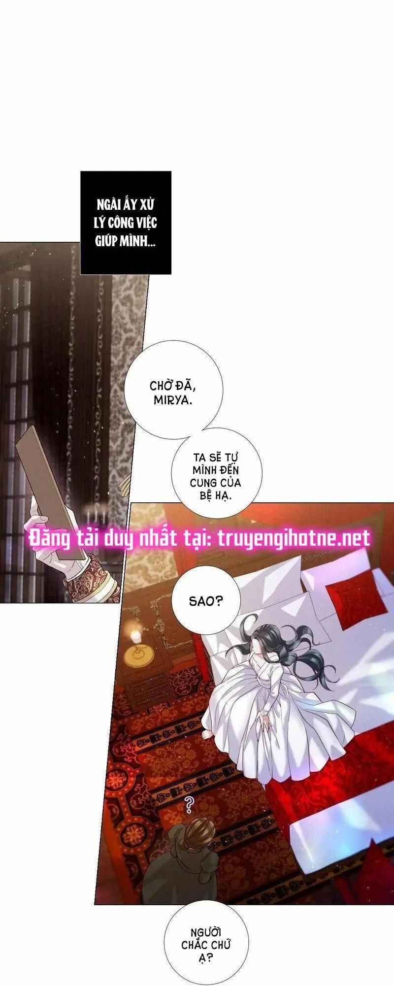 Từ Tiểu Thư Thành Hoàng Hậu – Lady To Queen 101.2 trang 3