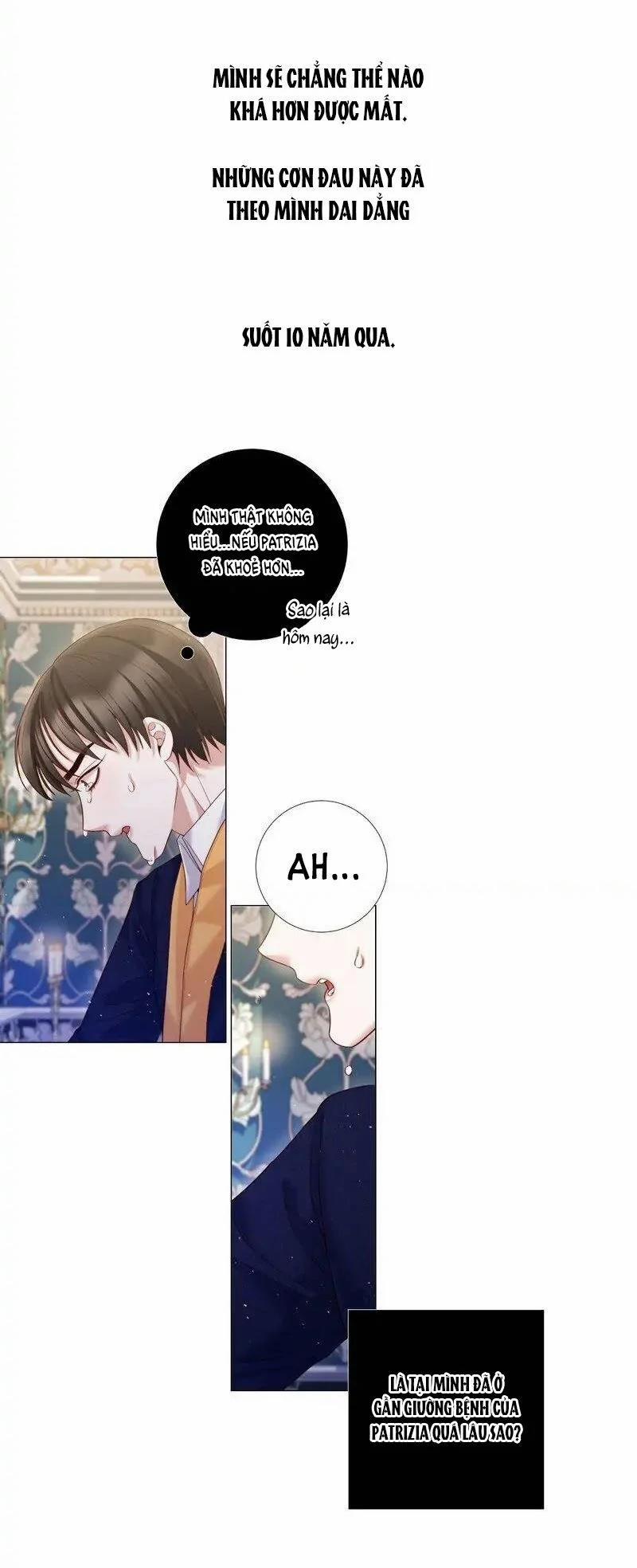 Từ Tiểu Thư Thành Hoàng Hậu – Lady To Queen 102.1 trang 3