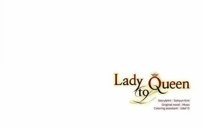 Từ Tiểu Thư Thành Hoàng Hậu – Lady To Queen 103.2 trang 28