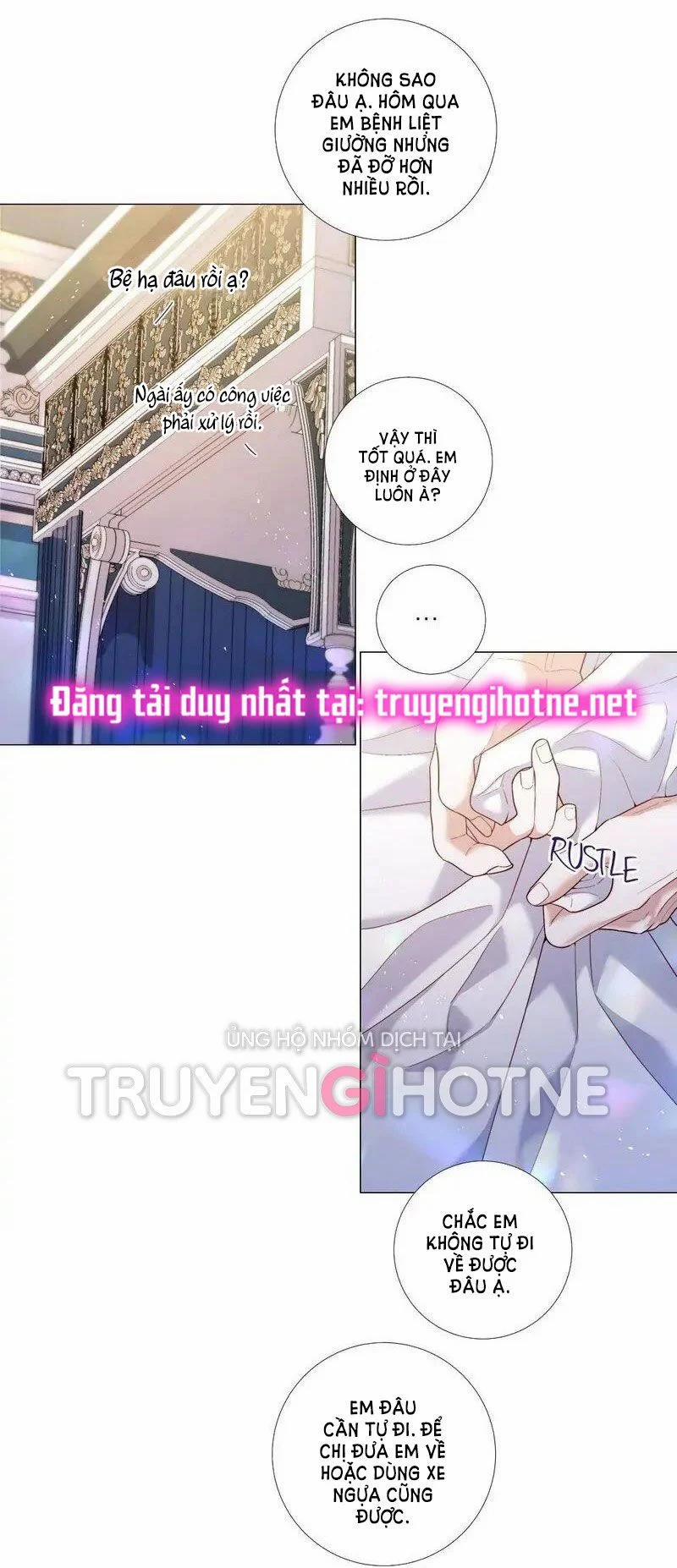 Từ Tiểu Thư Thành Hoàng Hậu – Lady To Queen 103.2 trang 7