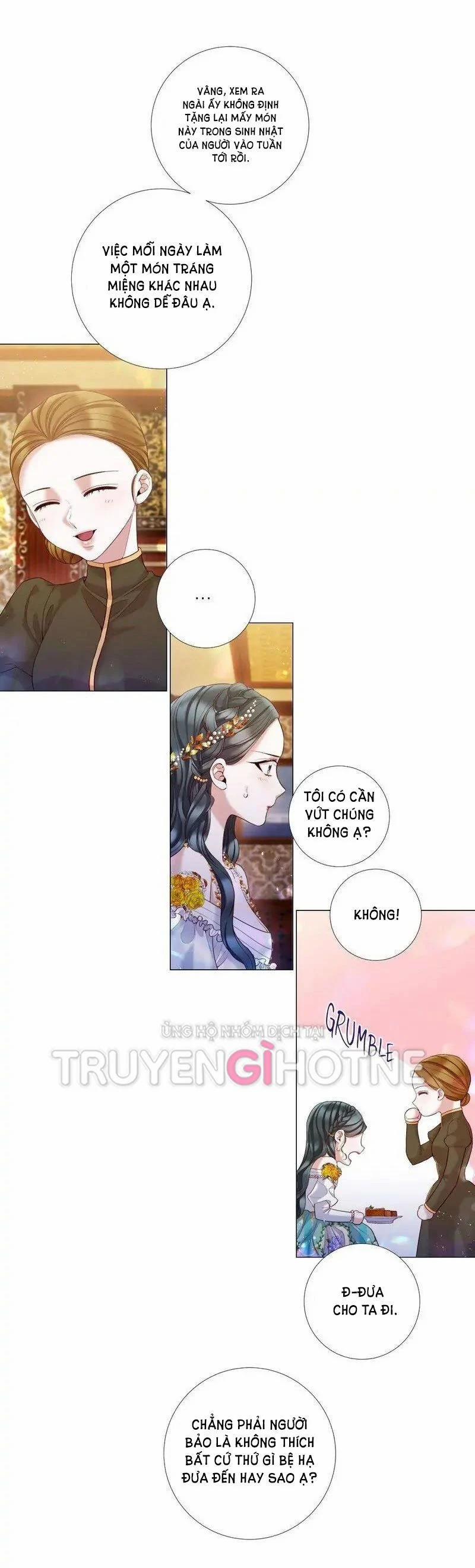 Từ Tiểu Thư Thành Hoàng Hậu – Lady To Queen 104.1 trang 2