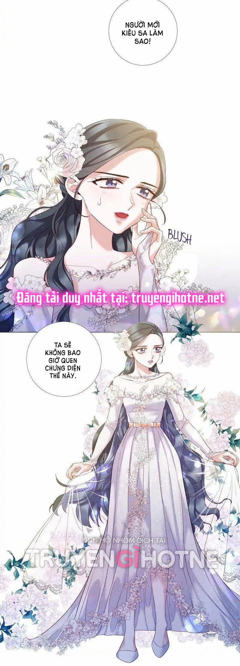 Từ Tiểu Thư Thành Hoàng Hậu – Lady To Queen 105.2 trang 11